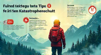 Die besten 8 Tipps bei Katastrophenschutz