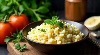 Die besten 8 Tipps bei Linsenrisotto