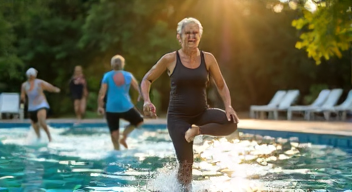 Die besten 8 Tipps bei Sport im Alter