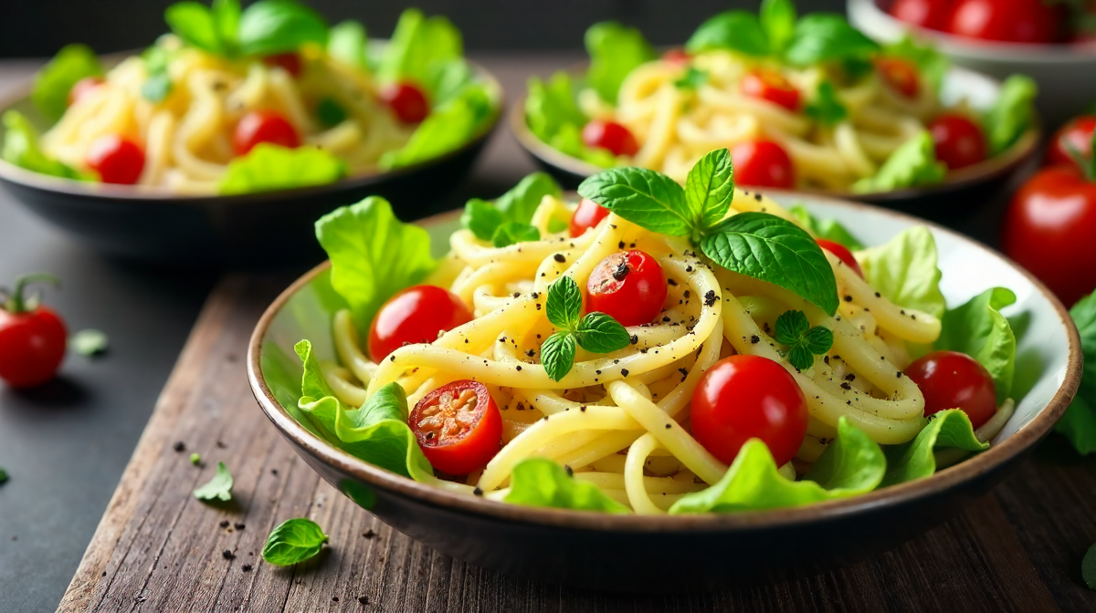 Die besten Linsensalate: Gesund, nahrhaft und lecker für jeden Anlass