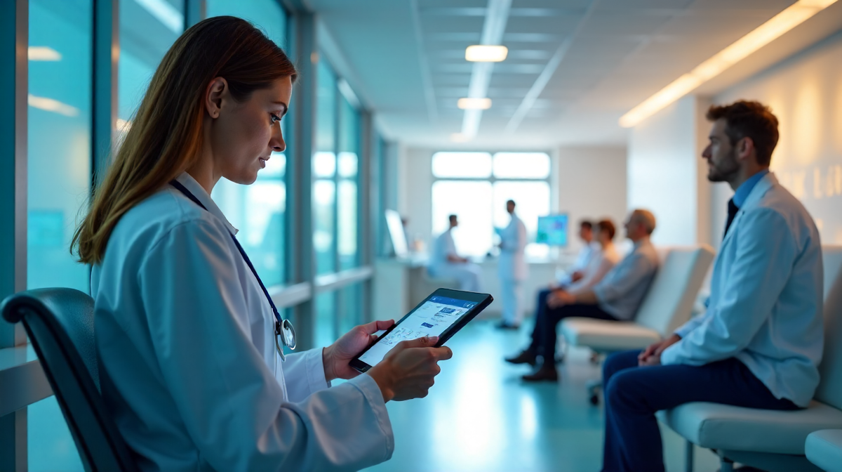 Die digitale Transformation im Gesundheitswesen: ePA, KI und die Zukunft der Patientenversorgung