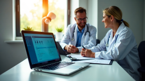 Die elektronische Patientenakte: Chancen, Herausforderungen und Verbesserungspotenziale