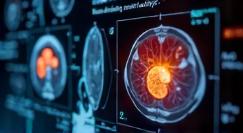 Die Erkennung von Aortenaneurysmen (2/10)