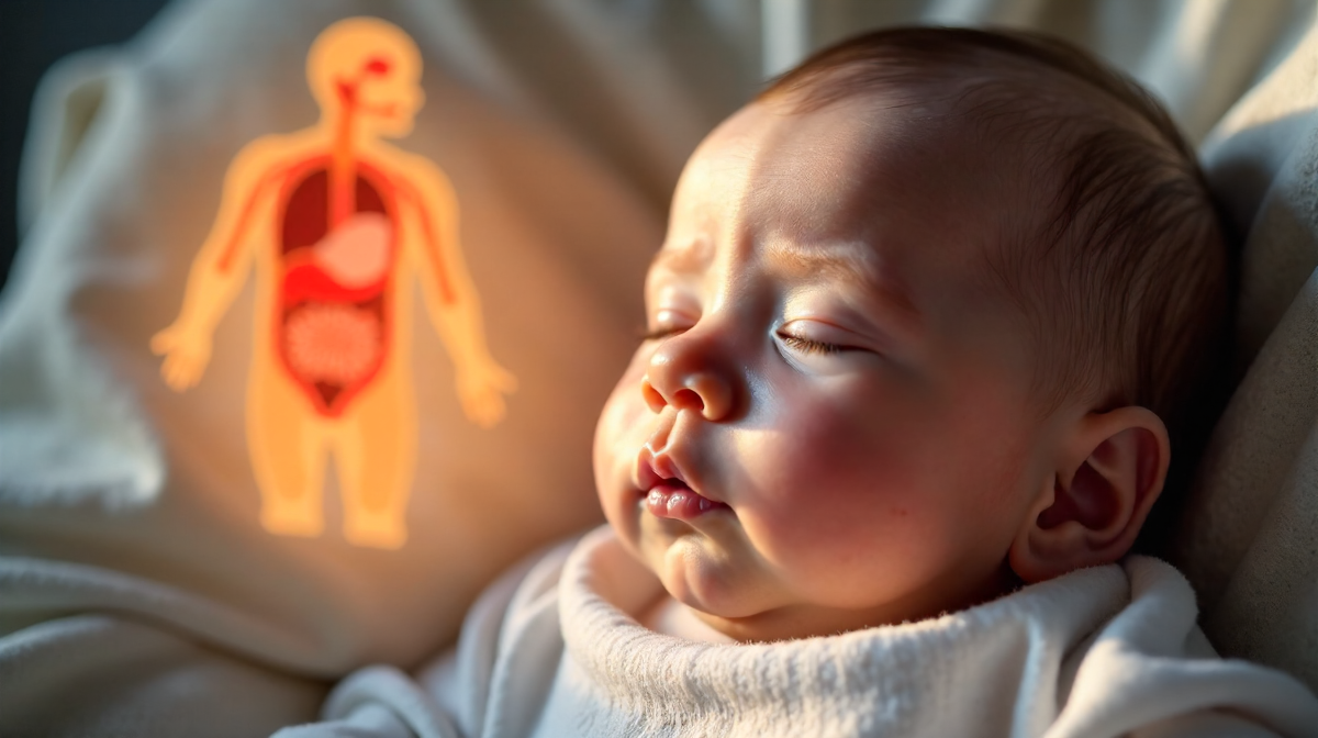 Die faszinierende Welt der menschlichen Gesundheit: Sodbrennen, Babys, Entdeckungen