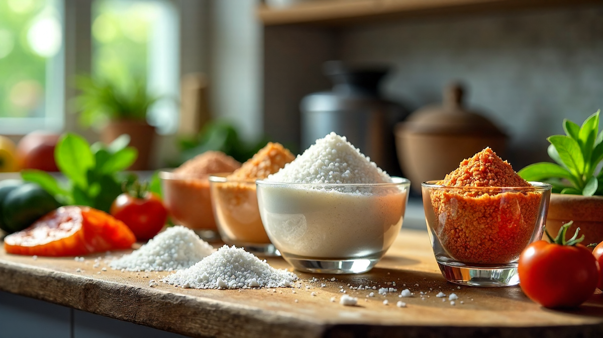 Die gefährlichen Geheimnisse des Salzkonsums: Gesundheit, Ernährung und Empfehlungen