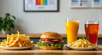 Die Gefahren hochverarbeiteter Lebensmittel und ihre Auswirkungen