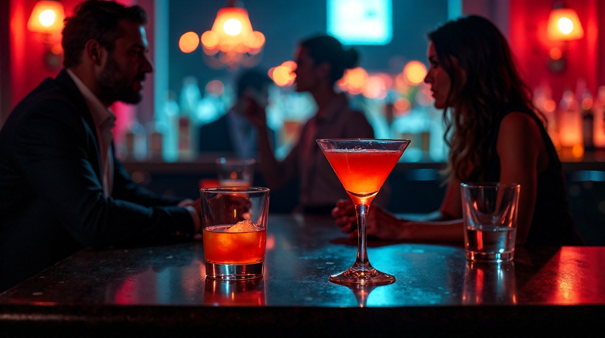 Die Gefahren von K.O.-Tropfen: Erkennen, Schutz und Prävention im Nachtleben