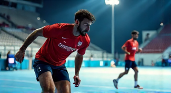 Die Herausforderung der Gesundheit im Hochleistungssport (1/10)