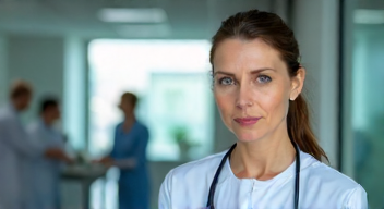 Die Herausforderungen im Gesundheitswesen aus der Sicht von Lisa Klieme (2/10)