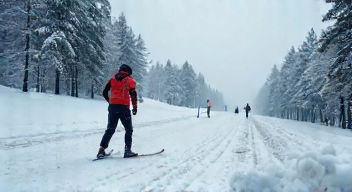 Die Herausforderungen von Infekten im Wettkampf (6/10)