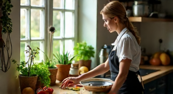 Die kreative Kraft des Kochens (10/10)