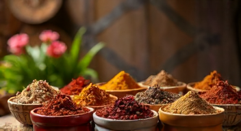 Die kulturelle Bedeutung von Gewürzen (3/10)