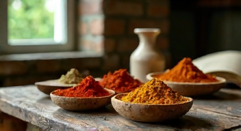 Die kulturelle Bedeutung von Gewürzen in der Küche (3/10)