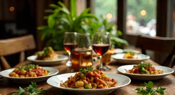 Die kulturelle Bedeutung von Musik und Ernährung (10/10)