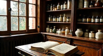 Die kulturelle Relevanz der Apotheken (10/10)