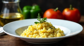 Die Kunst der Risotto-Zubereitung (2/10)