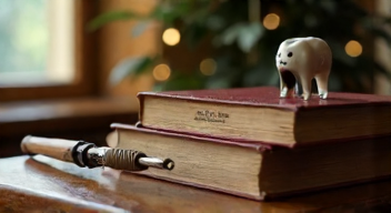 Die Kunst der Zahngesundheit (3/10)