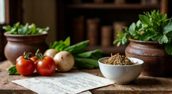 Die Kunst des Kochens: Rezept als kulturelles Erbe (3/10)