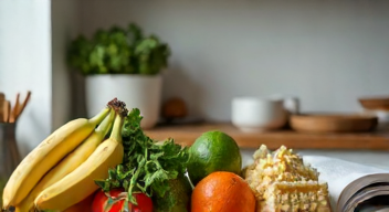 Die Rolle der Ernährung im Kaliumhaushalt (3/10)