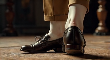 Die Rolle der Füße in der Musik (9/10)