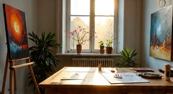 Die Rolle der Kunst in der Heilung (8/10)