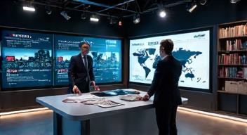 Die Rolle der Medien in der Aufklärung (7/10)