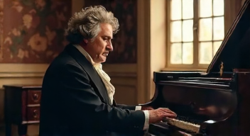 Die Rolle der Musik in der Gesundheitsförderung: Ludwig van Beethoven (Sänger, 1770-1827) (10/10)