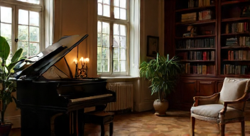 Die Rolle der Musik in der Pflege von Dr. Johannes Brahms (9/10)