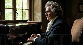 Die Rolle der Musik in der Wahrnehmung von Tuberkulose – Ludwig van Beethoven (Sänger, 1770-1827) (10/10)