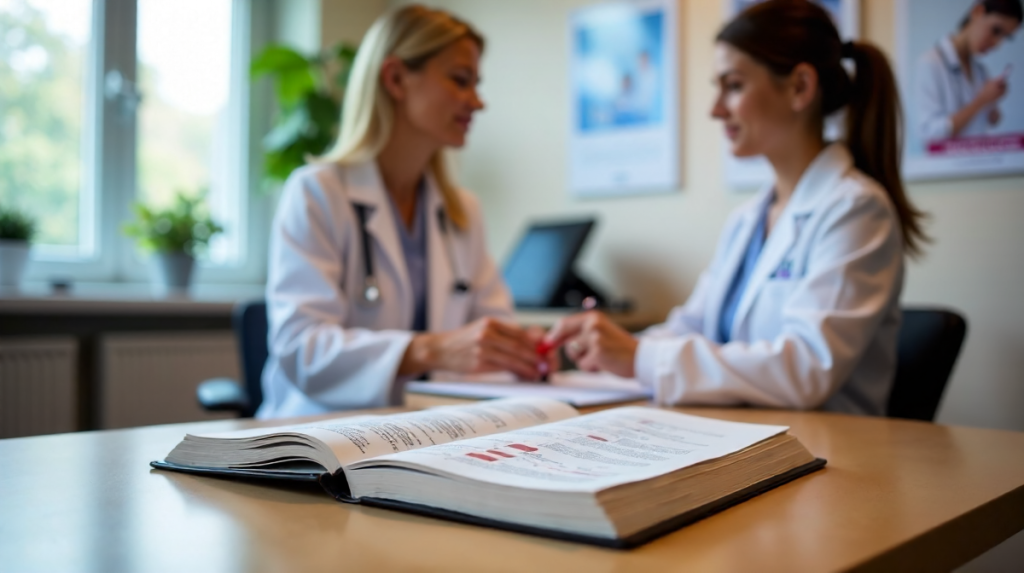 Die Rolle des HPV-Tests: Früherkennung, Gesundheit, Frauenmedizin