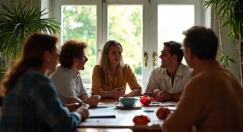 Die Rolle von Gemeinschaften im Gooning (3/10)