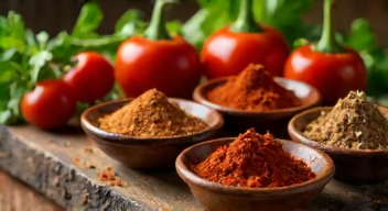 Die Rolle von Gewürzen in der Ernährung (5/10)