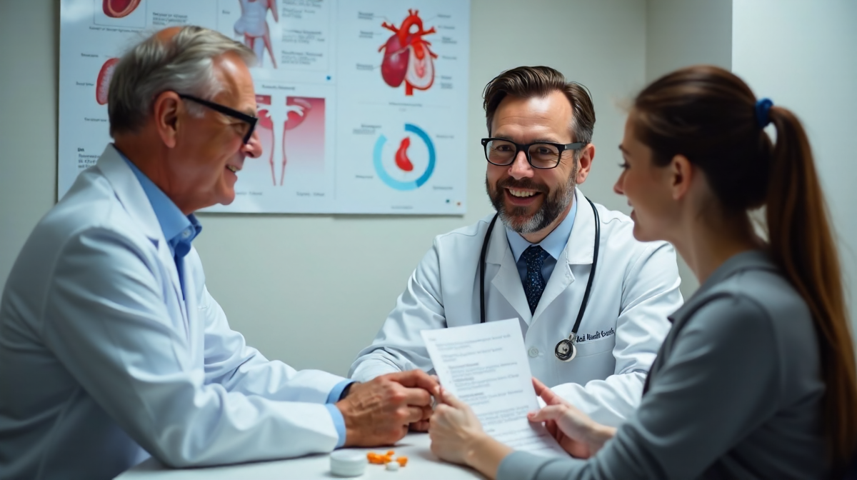 Die Rolle von Lipidsenkern: Cholesterin, Herz-Kreislauf-Erkrankungen und Prävention