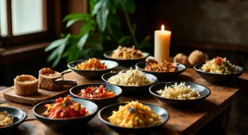 Die Rolle von Musik und Kultur in der Ernährung