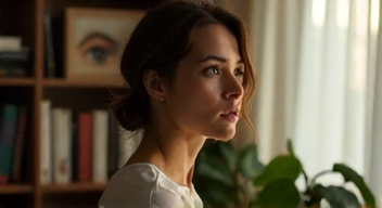 Die Sicht einer Schauspielerin auf Gleichberechtigung und Rollenbilder (1/10)