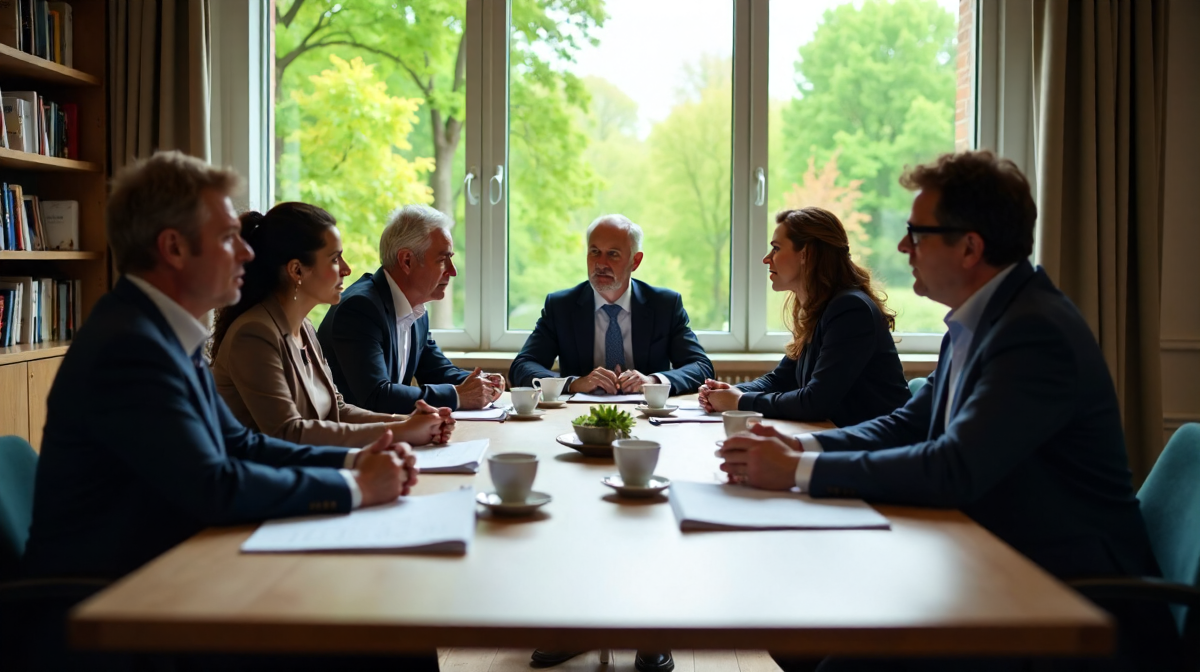 Die Zukunft des Sozialstaats: Finanzierung, Reformen und gesellschaftliche Verantwortung