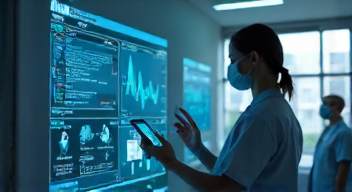 Digitale Technologien im Gesundheitssystem (9/10)