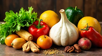 Ein Blick auf die Ernährungswissenschaft: Nährstoffe im Fokus (2/10)