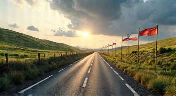 Ein Blick auf die Reaktionen: Wie reagieren die Nachbarländer? (2/10)