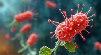 Ein persönlicher Blick auf das Mikrobiom (1/10)