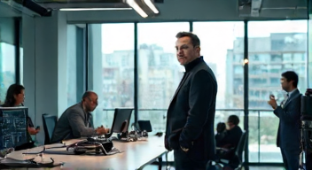 Ein Technologie-Experte über innovative Lösungen (4/10)