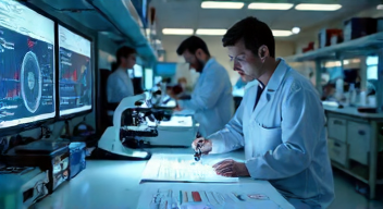 Einblick in die Forschung über PPI und Magenkrebs (1/10)