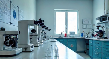 Einblick in die Forschung zur Lepra (2/10)