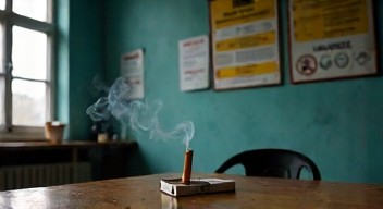 Einblick in die gesundheitlichen Auswirkungen von Passivrauchen (2/10)