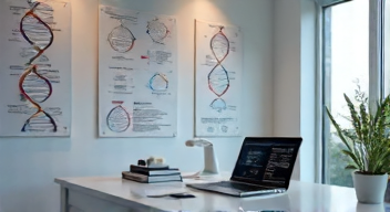 Einblicke in die medizinische Perspektive auf BRCA-Gene (2/10)