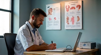 Einblicke in die medizinische Perspektive von Dr. Andreas Baum (2/10)