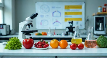 Einfluss der Lebensmittelindustrie auf Sicherheitsstandards (3/10)