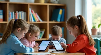 Einfluss der Medienkompetenz auf Kinder (2/10)