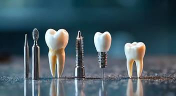 Einfluss der Zahntechnik auf Implantate (3/10)