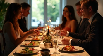 Einfluss der Zubereitung auf soziale Interaktion (9/10)